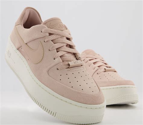 nike air force 1 mid beige 44.5|beige air force 1 women's.